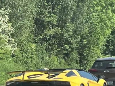 Foto af Lamborghini Aventador