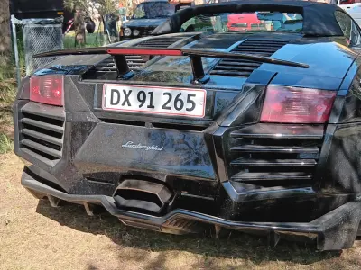 Foto af Lamborghini 140 Gallardo