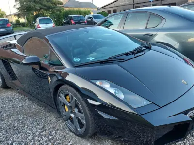 Foto af Lamborghini 140 Gallardo