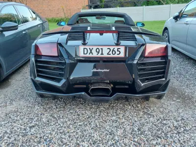 Foto af Lamborghini 140 Gallardo