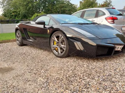 Foto af Lamborghini 140 Gallardo
