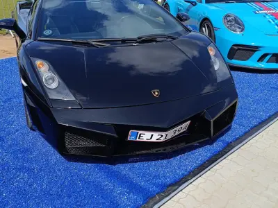 Foto af Lamborghini 140 Gallardo