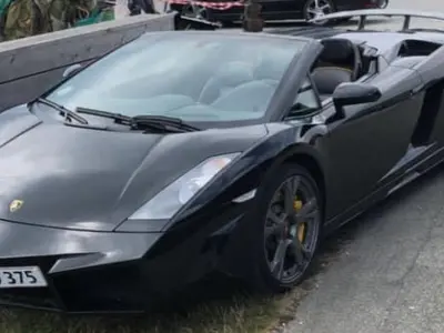 Foto af Lamborghini 140 Gallardo