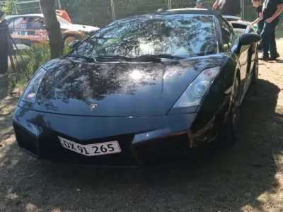 Foto af Lamborghini 140 Gallardo