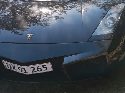 Foto af Lamborghini 140 Gallardo