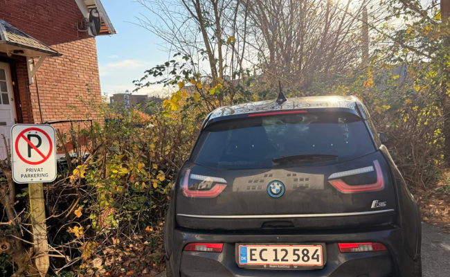 Bmw I3s 135kw EC12584