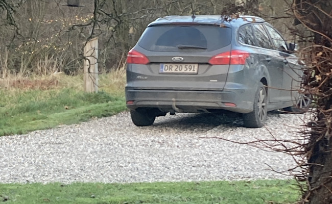 Ford Focus 1.0 Ecoboost (125 Hk ) Stationcar Fwd M6 DR20591