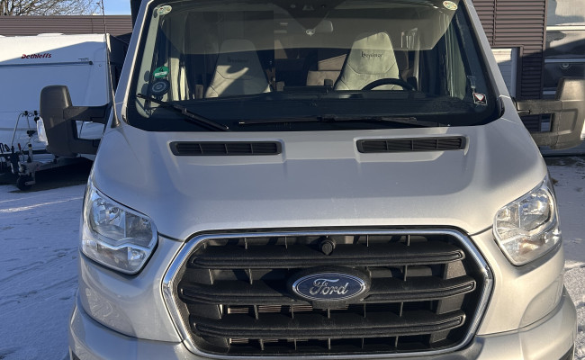 Ford/benimar Tessoro 463 La DT32506