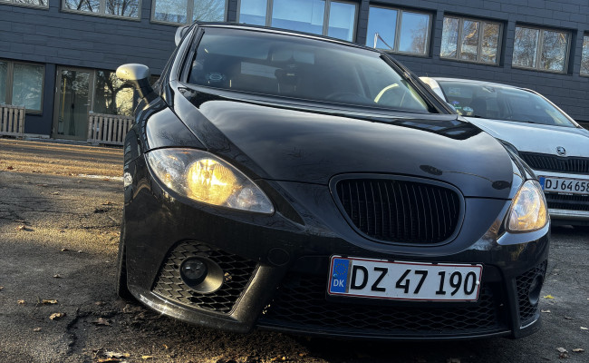 Seat Leon 2,0 Tfsi DZ47190