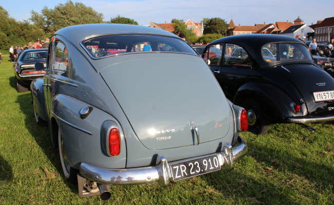 Volvo Pv 544 Uoplyst ZR23910