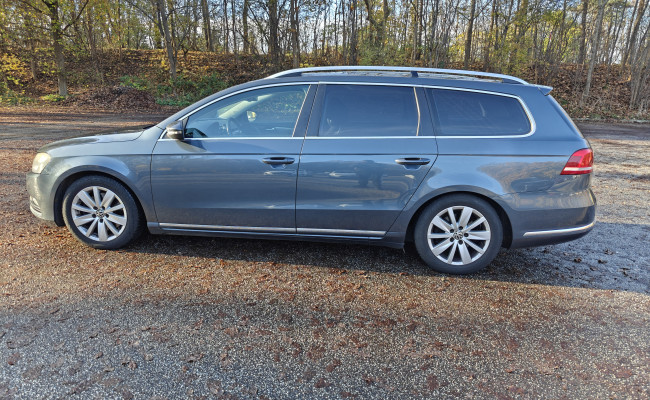 Volkswagen Passat Variant 2,0 Tdi Aut. EN42365