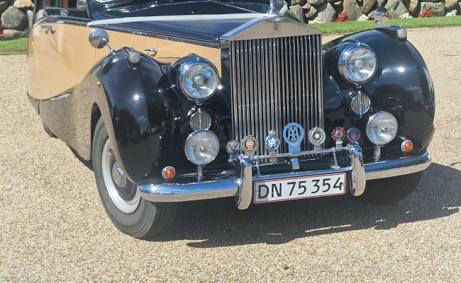 Rolls-royce Dawn - DN75354