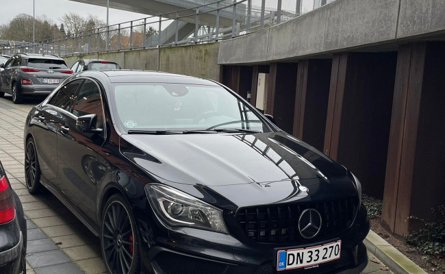 Mercedes-benz Cla 45 Amg Coupe 4matic 7g-dct DN33270
