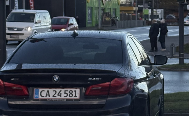 Bmw 5-serie 540i Sedan Xdrive Steptronic CA24581