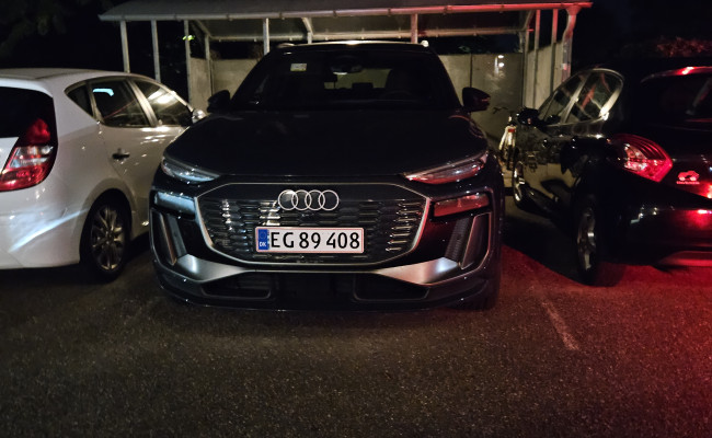 Audi Q6 E-tron Quattro Quattro EG89408