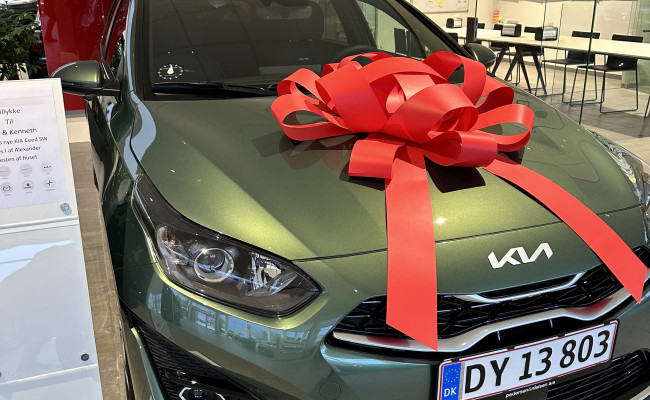 Kia Ceed 1.5 Stationcar Dct 7 DY13803