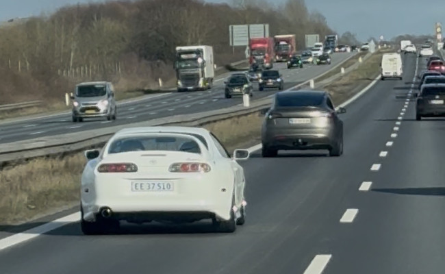 Toyota Supra 3,0 I Turbo Aut. EE37510