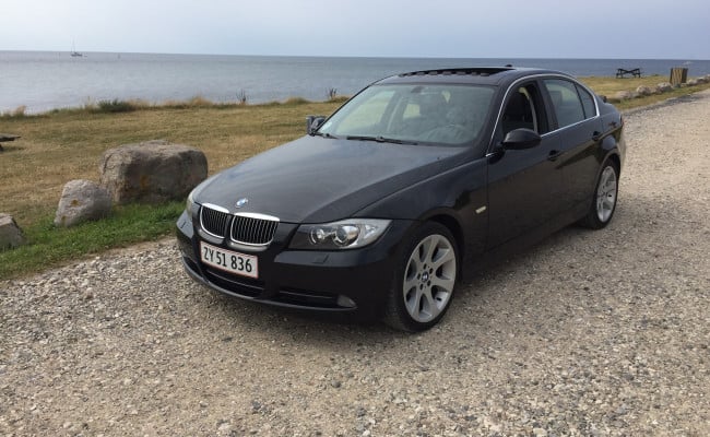 Bmw 330 D ZY51836