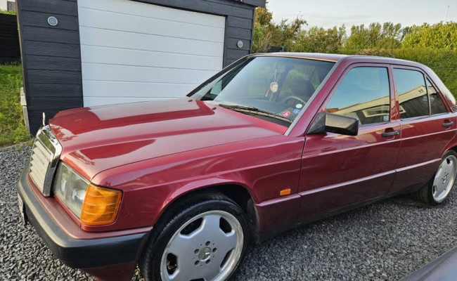 Mercedes-benz 190 E TV49434