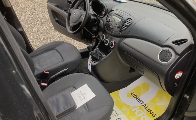 Hyundai I 10 1,2 BS21445
