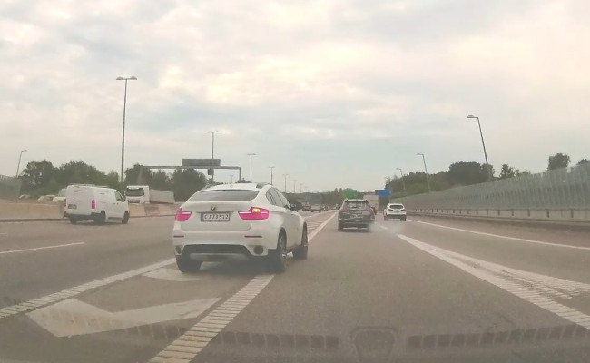 Bmw X 6 Xdrive 30d CJ73512