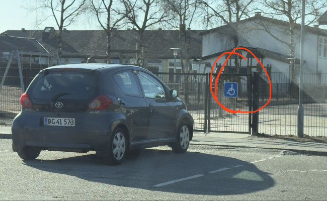 Toyota Aygo 1,0 5-dørs Hb DG41573