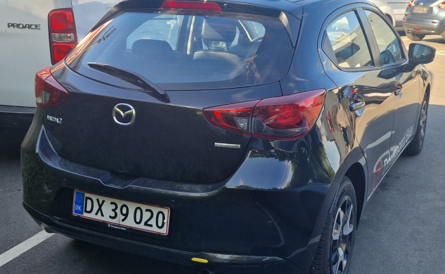 Mazda Mazda2 E-skyactiv-g 1.5 Hatchback Man. DX39020