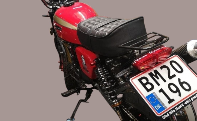 Jincheng Jc90-7a Uoplyst BM20196