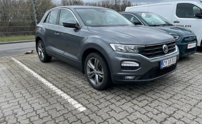 Volkswagen T-roc 1.0 Tsi 115hk CY10311