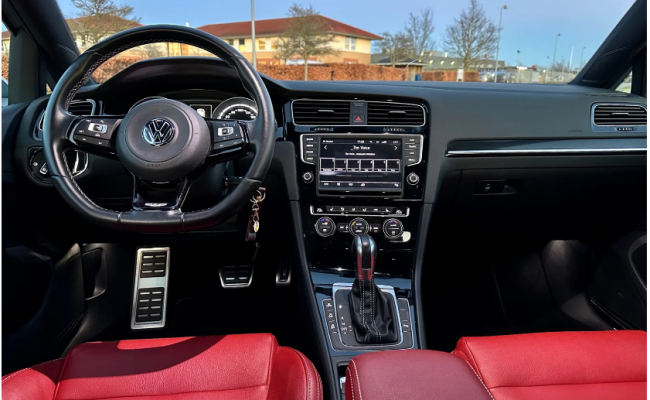 Volkswagen Golf 2.0 Tsi Bmt 300 4motion Dsg6 DE95124
