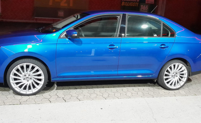 Seat Toledo 1.2 Tsi 110 Hk 81 Kw 5-dørs 6 Trins Manuel BK47148