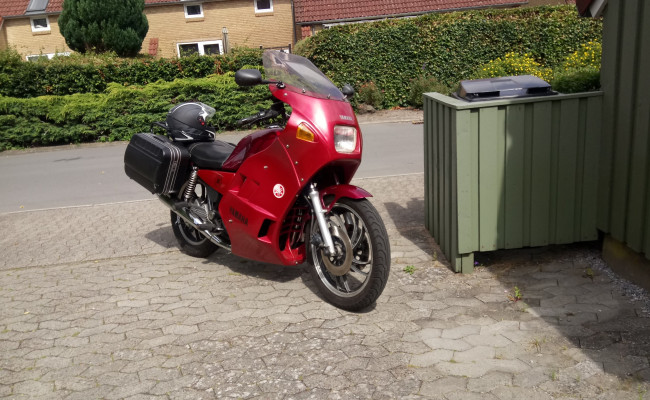 Yamaha Xj 650 BC74943
