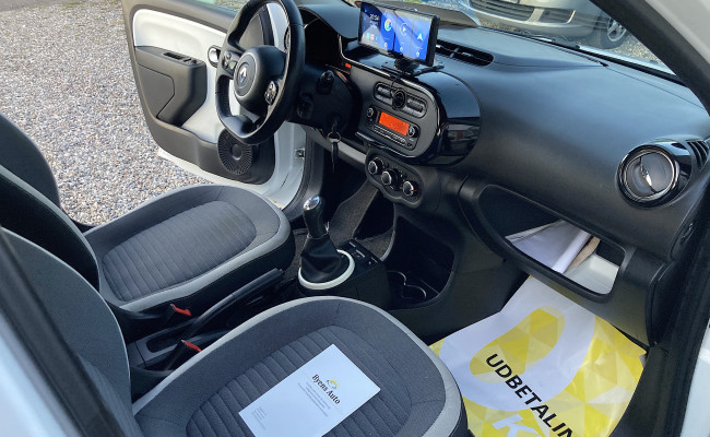 Renault Twingo Sce 70 CE26920