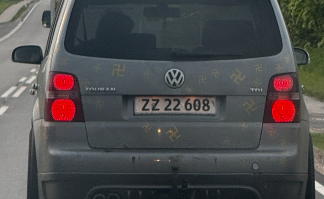 Volkswagen Touran 1,9 Tdi ZZ22608