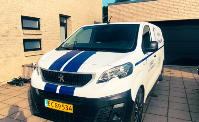 Peugeot Expert 1.6 Bluehdi 115 Hk L2 EC89534