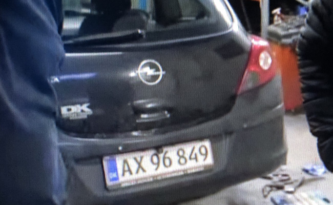 Opel Corsa 1,0 AX96849