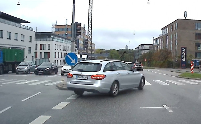 Mercedes-benz C 200 D DV42927