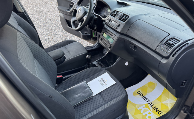 Skoda Roomster 1.2 Tsi 105 Hk AN11053