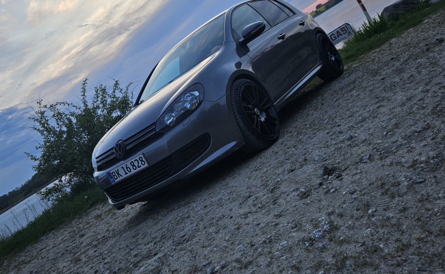 Volkswagen Golf 1,6 Tdi Bluemotion BK16828