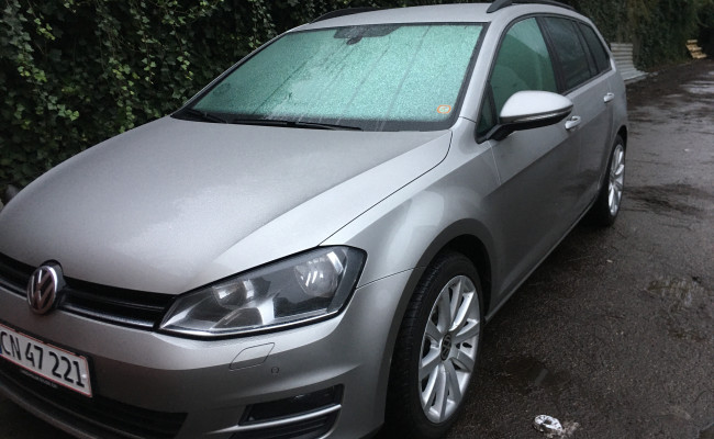 Volkswagen Golf Variant 1.4 Tsi Bmt 122 Hk Variant CN47221
