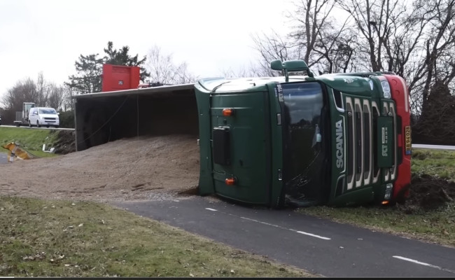 Scania R 520 6x2 BB94028