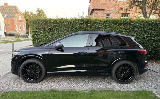 Audi Q4 E-tron 40 E-tron DG70322