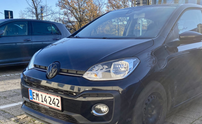 Volkswagen Up! 1.0 Tsi Bmt 90 EM14242