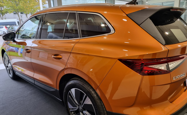 Skoda Enyaq Iv 80 El  Aut1 DV96327