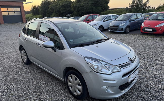 Citroen C3 1,0 4-dørs M. Bagklap 5 Man AD85351