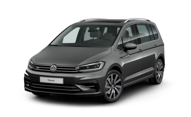 Volkswagen Touran 1.5 Tsi 150 Dsg7 ES67581