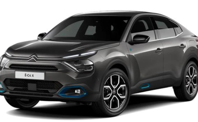 Citroen E-c4 X El 136 5d EM69881