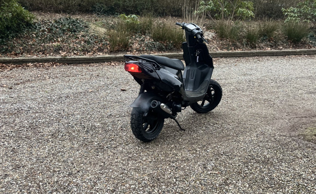 Pgo - Hot 50 Post Scooter FT4668