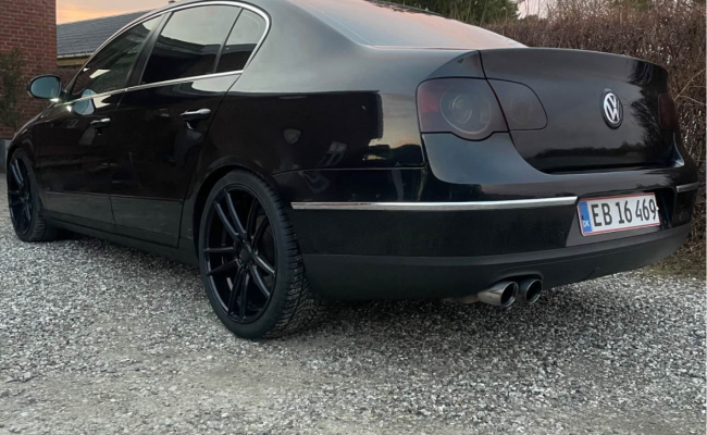 Volkswagen Passat 2,0 Tfsi EB16469