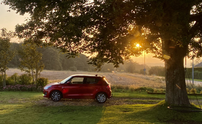 Suzuki Swift 1,2 Hybrid 5-dørs Cvt DL90187